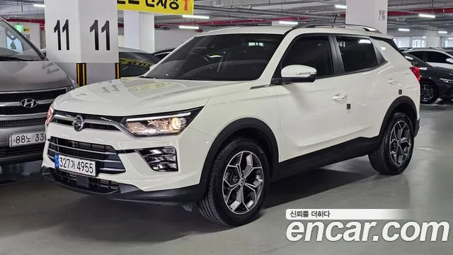 KG Mobility KORANDO 2021 — photo 1