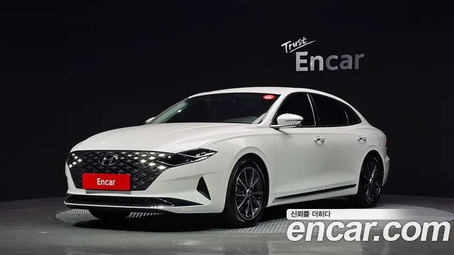 Hyundai Grandeur 2020 — photo 1