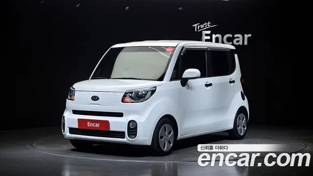 Kia RAY 2018 — photo 1