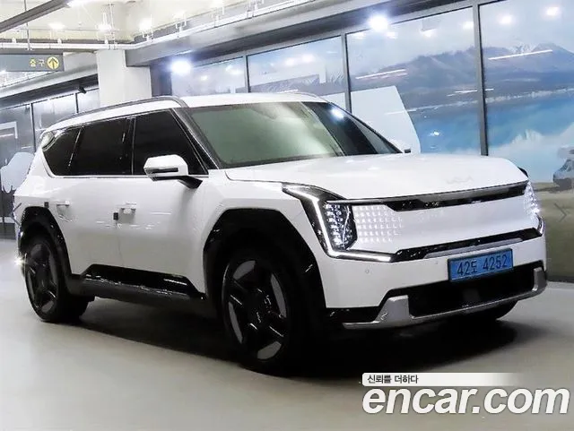 Kia EV9 2024 — photo 1