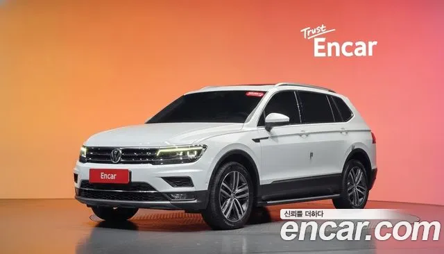 Volkswagen Tiguan 2020 — photo 1