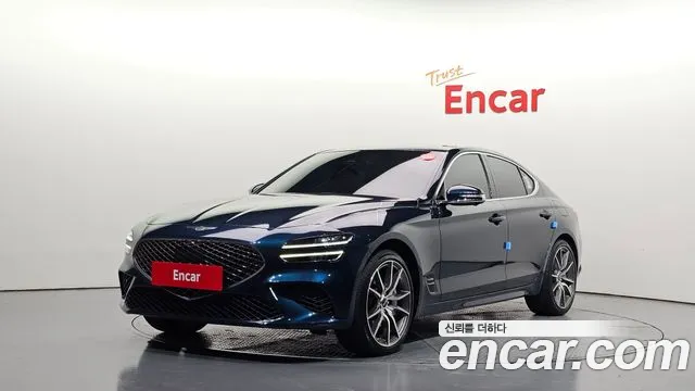 Genesis G70 2024 — photo 1