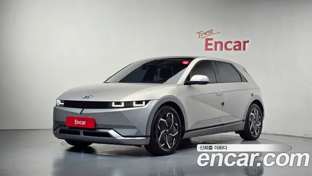 Hyundai Ioniq5 2023 — photo 1
