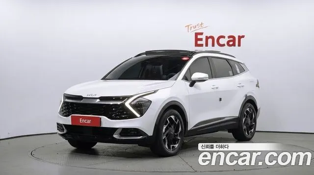 Kia Sportage 2024 — photo 1