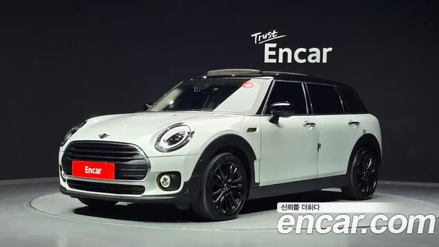 Mini Clubman 2022 — photo 1