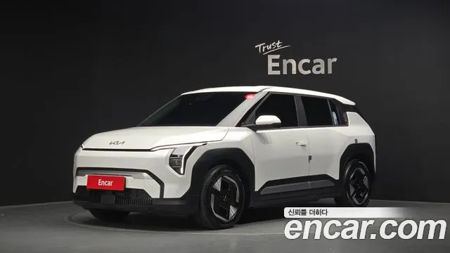 Kia EV3 2025 — photo 1