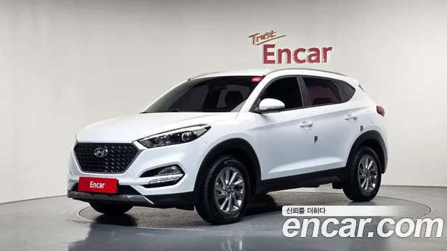Hyundai Tucson 2018 — photo 1