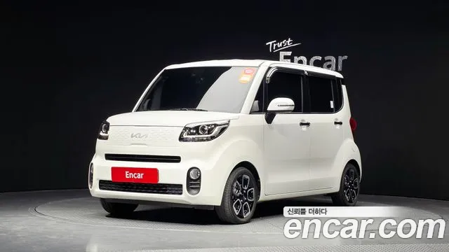 Kia RAY 2022 — photo 1