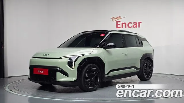 Kia EV3 2025 — photo 1