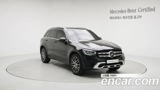 Mercedes-Benz GLC-Class 2022 — photo 1