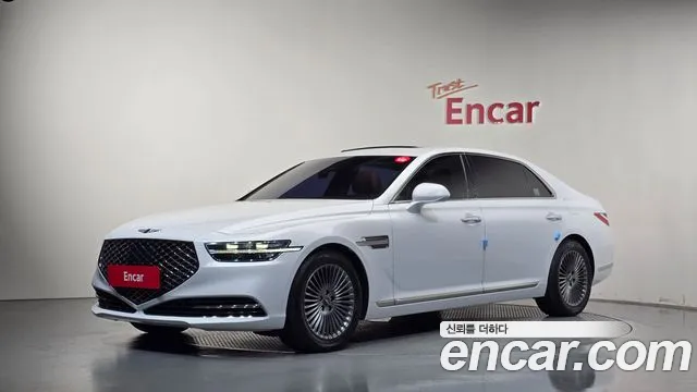 Genesis G90 2019 — photo 1