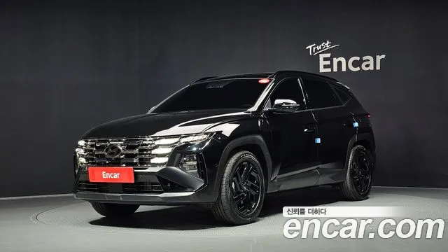 Hyundai Tucson 2026 — photo 1