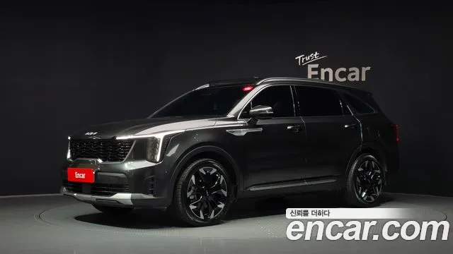 Kia Sorento 2025 — photo 1