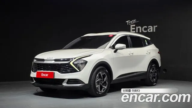 Kia Sportage 2022 — photo 1