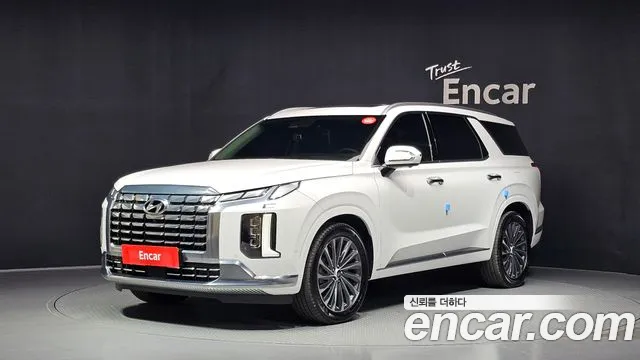 Hyundai Palisade 2024 — photo 1