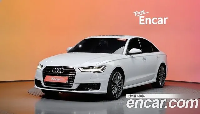 Audi A6 2016 — photo 1