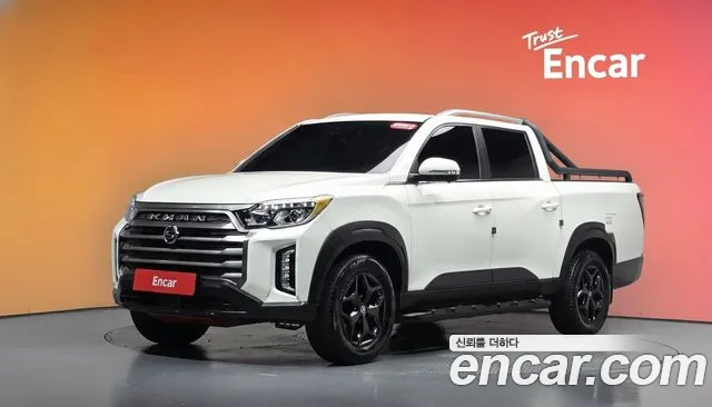KG Mobility Rexton 2021 — photo 1