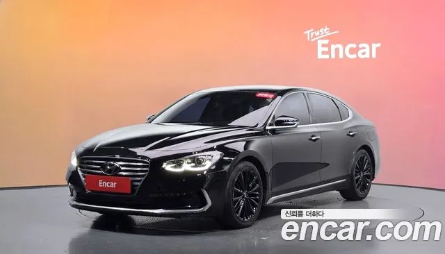 Hyundai Grandeur 2017 — photo 1