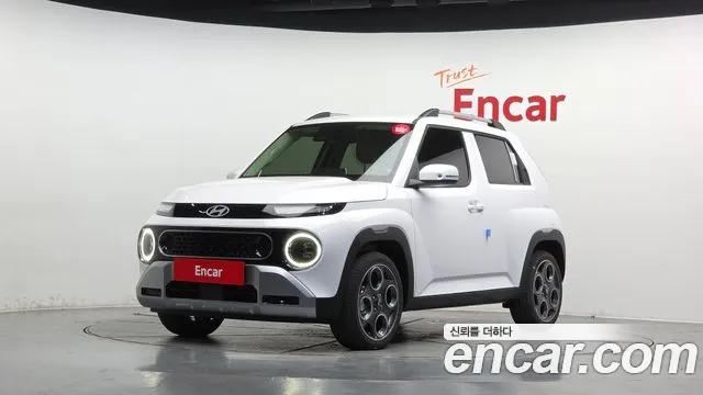 Hyundai Casper 2027 — photo 1
