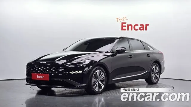 Kia K8 2023 — photo 1