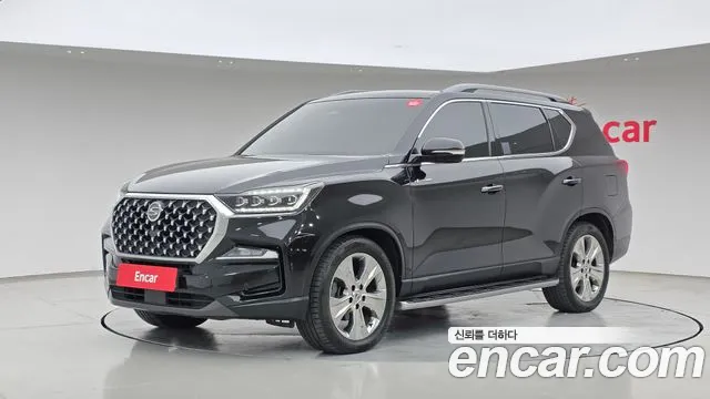 KG Mobility Rexton 2021 — photo 1
