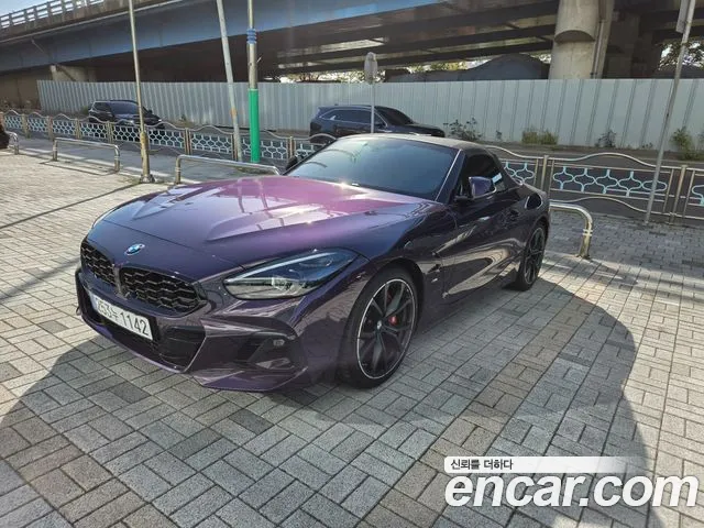 BMW Z4 2025 — photo 1