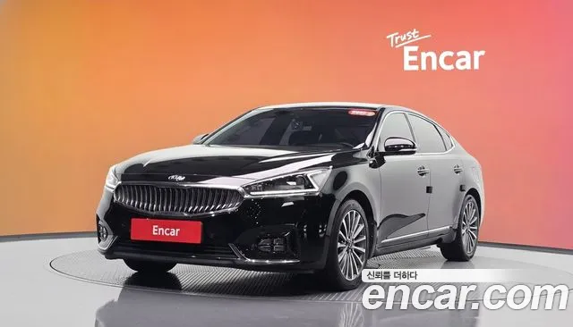 Kia K7 2017 — photo 1