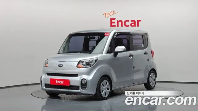 Kia RAY 2018 — photo 1
