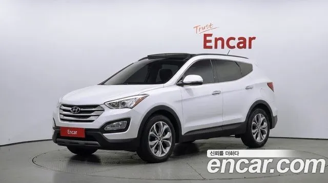 Hyundai Santafe 2015 — photo 1