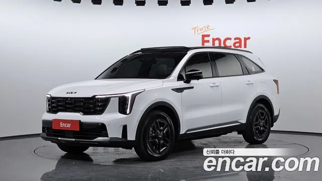 Kia Sorento 2024 — photo 1