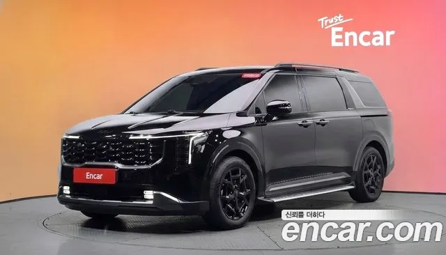 Kia Canival 2026 — photo 1