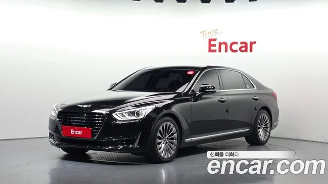 Genesis EQ900 2018 — photo 1