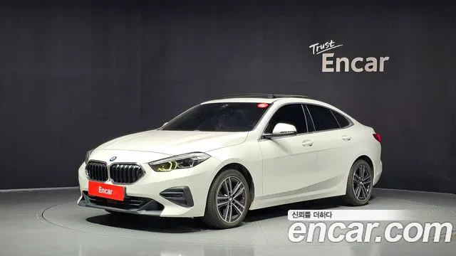 BMW 2-Series 2021 — photo 1