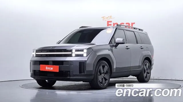 Hyundai Santafe 2024 — photo 1
