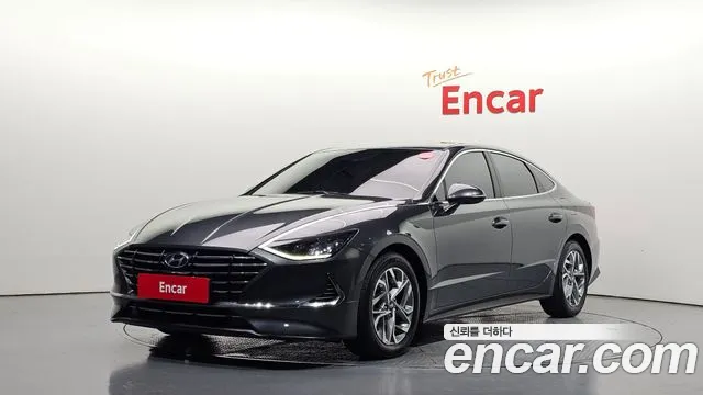 Hyundai Sonata 2023 — photo 1