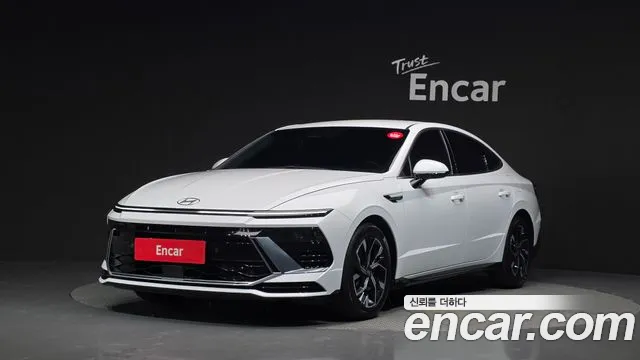 Hyundai Sonata 2024 — photo 1