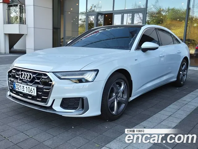 Audi A6 2024 — photo 1