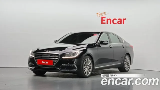 Genesis G80 2017 — photo 1