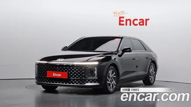Hyundai Grandeur 2023 — photo 1
