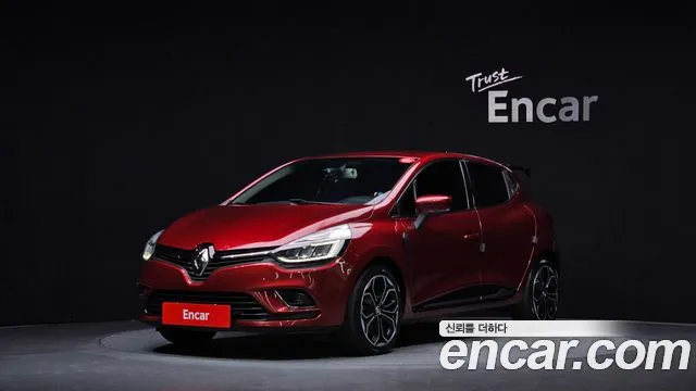 Renault Korea Cilo 2018 — photo 1
