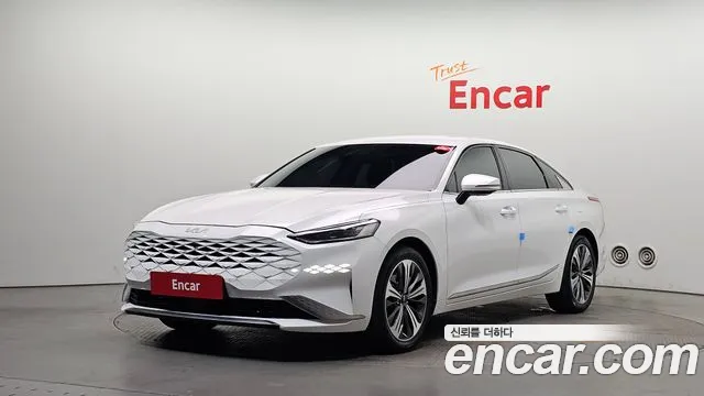 Kia K8 2022 — photo 1