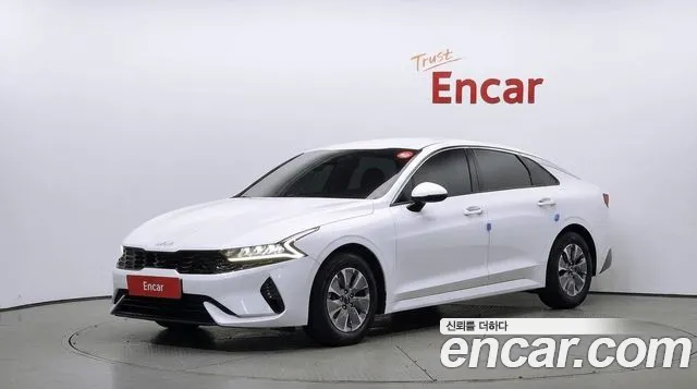 Kia K5 2023 — photo 1