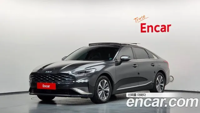 Kia K8 2022 — photo 1