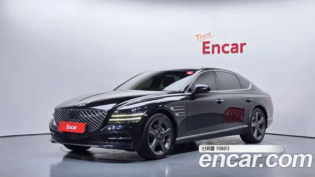 Genesis G80 2023 — photo 1