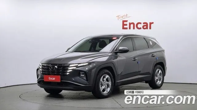 Hyundai Tucson 2022 — photo 1