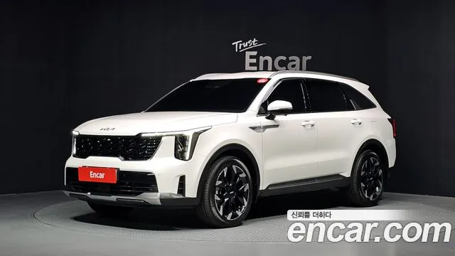 Kia Sorento 2026 — photo 1