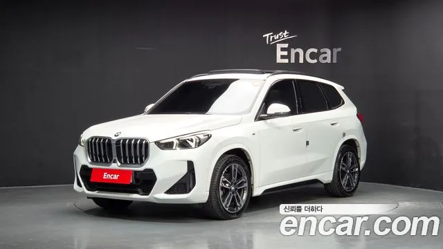 BMW X1 2025 — photo 1