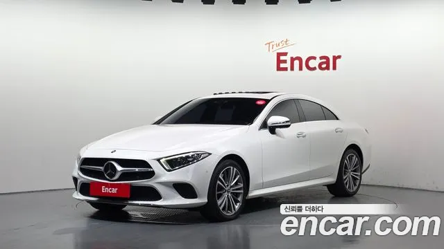 Mercedes-Benz CLS-Class 2019 — photo 1