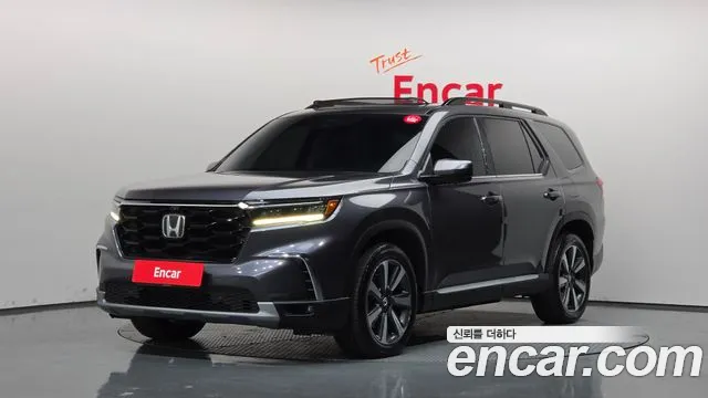 Honda Pilot 2023 — photo 1