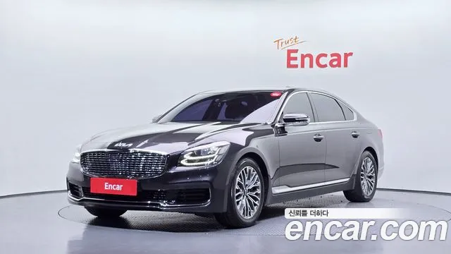 Kia K9 2020 — photo 1